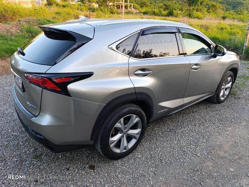 Lexus NX 300 - фото 2