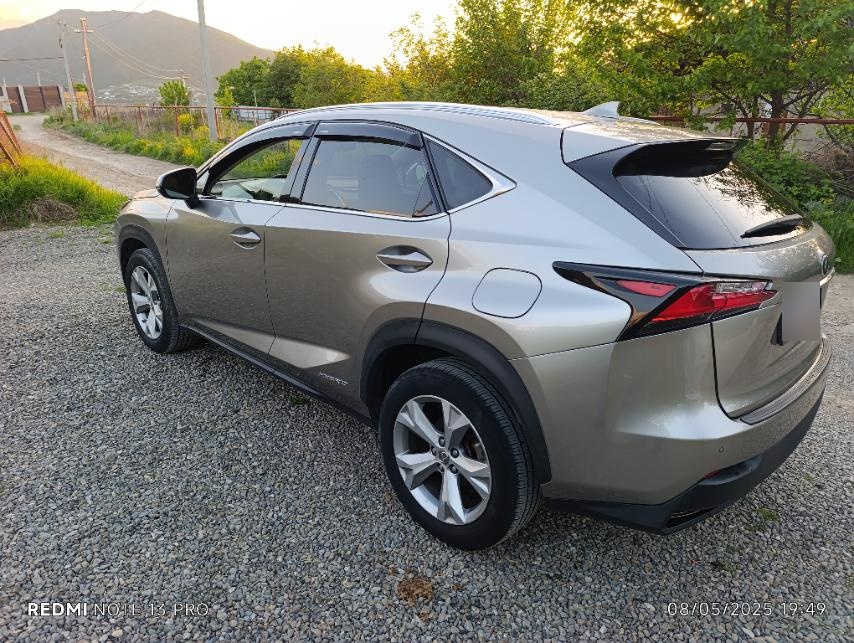 Lexus NX 300 - фото 3