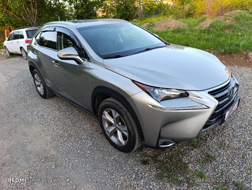Lexus NX 300 - фото 5