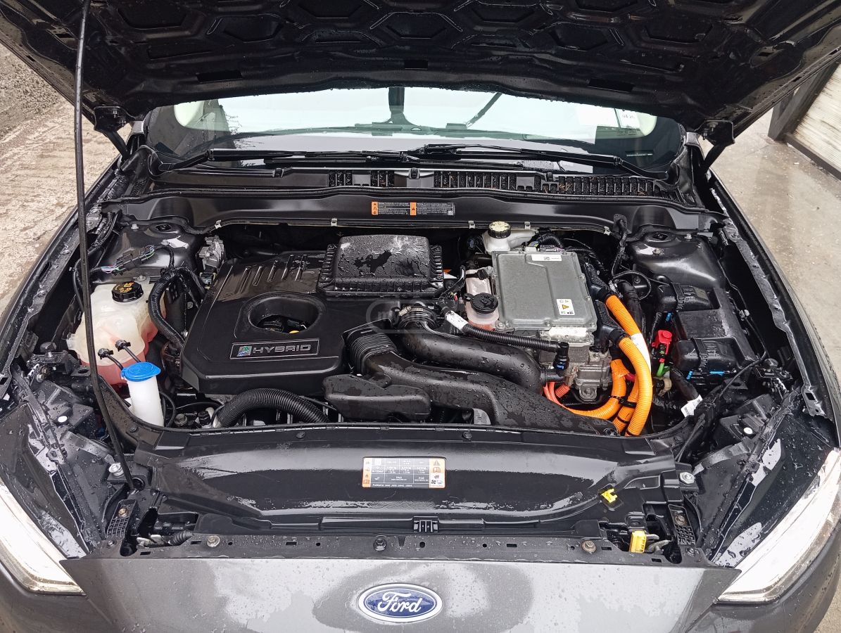 Ford Fusion - фото 13