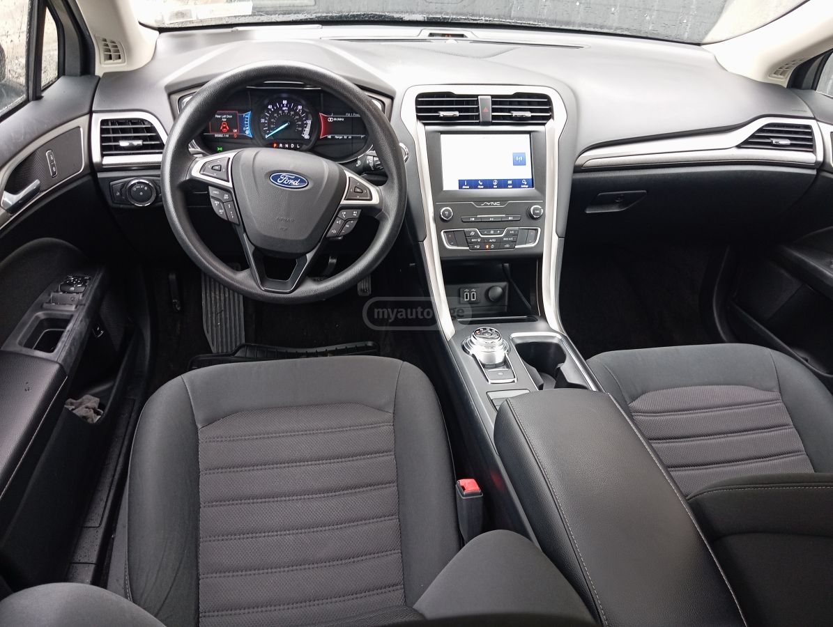 Ford Fusion - фото 9