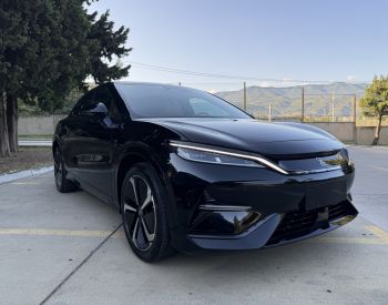 BYD Song L