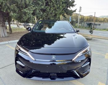 BYD Song L 