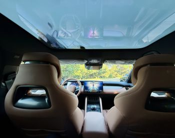 BYD Song L 