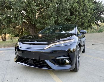 BYD Song L 