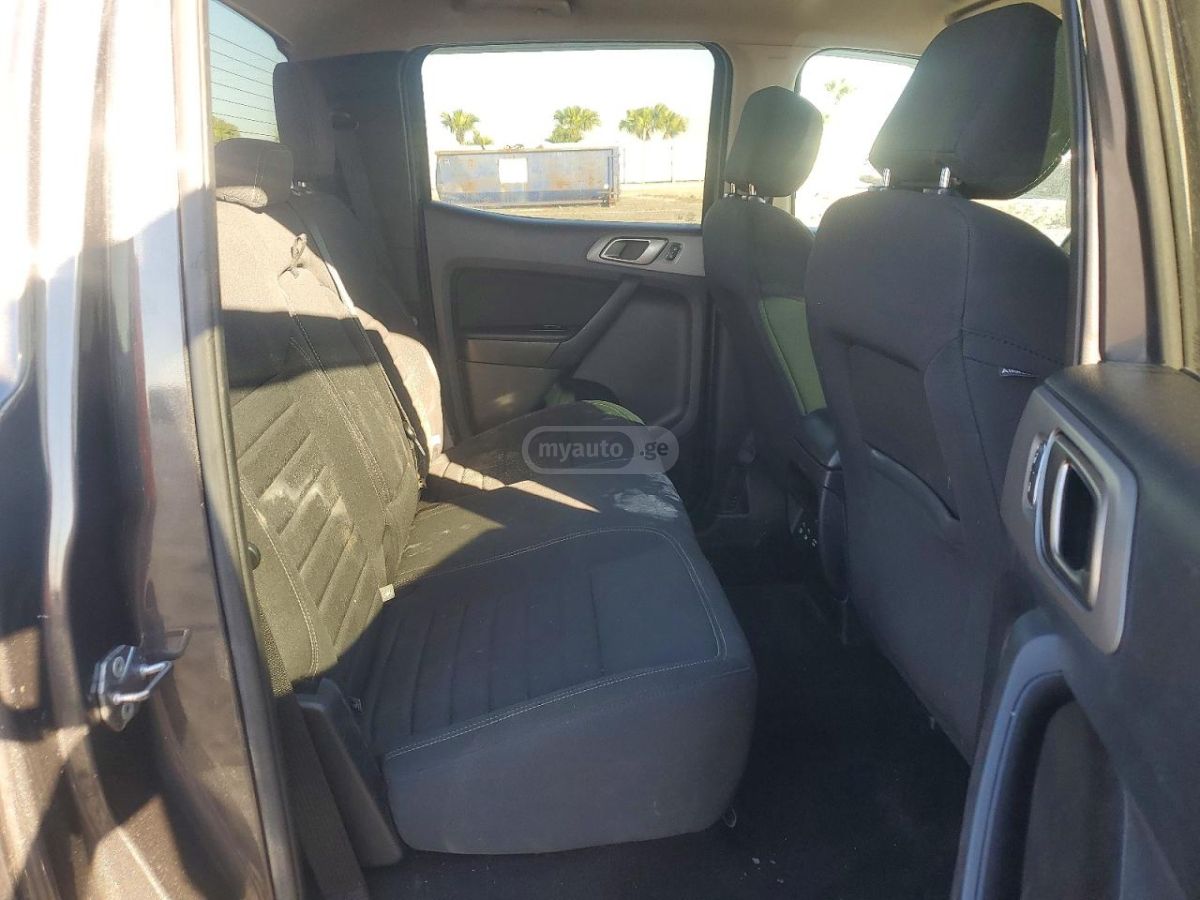 Ford Ranger - фото 10