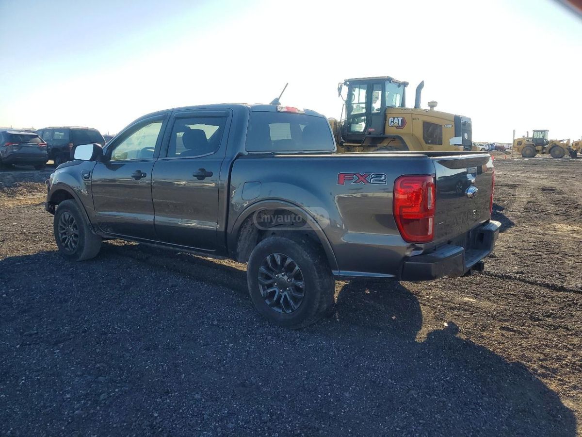 Ford Ranger - фото 2