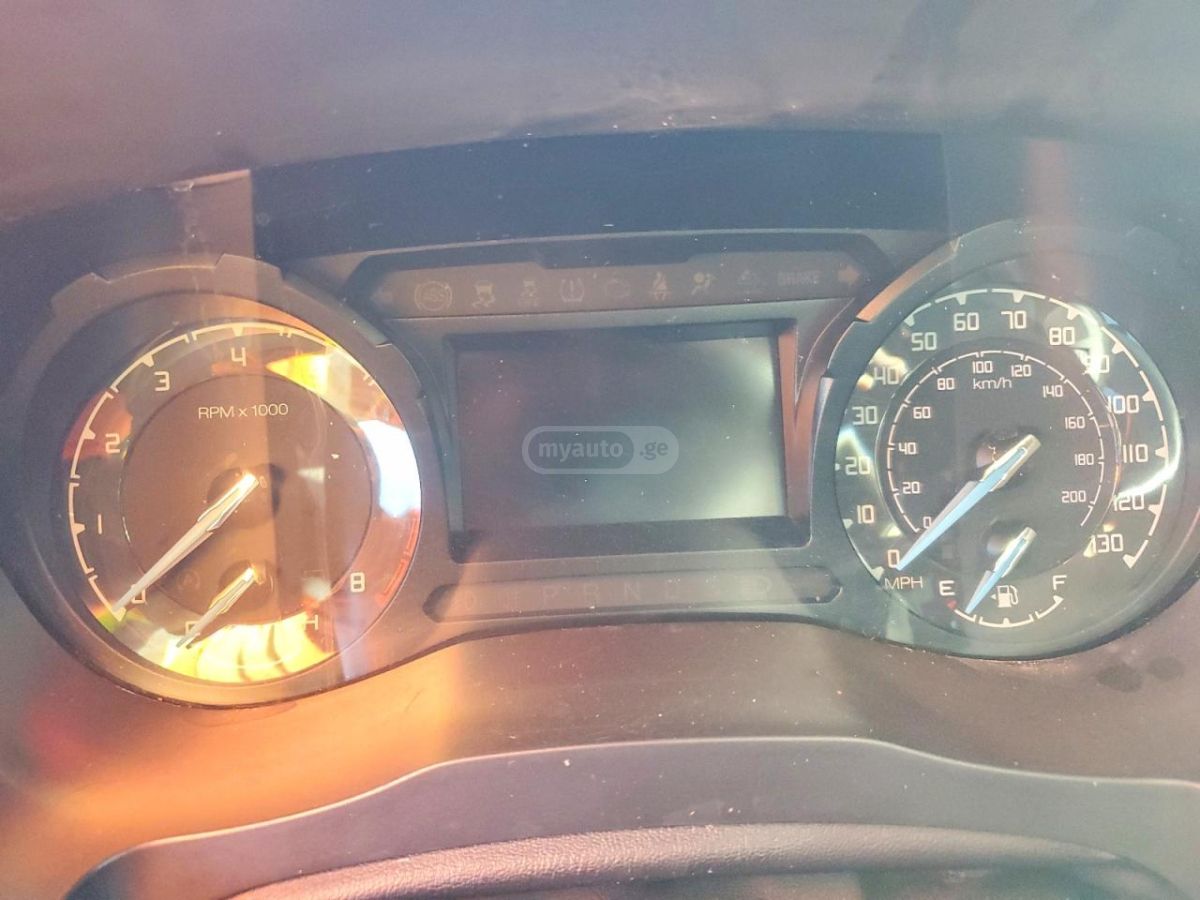 Ford Ranger - фото 9