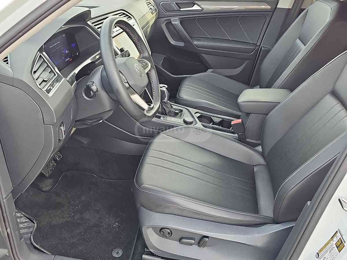 Volkswagen Volkswagen Tiguan — миниатюра 10