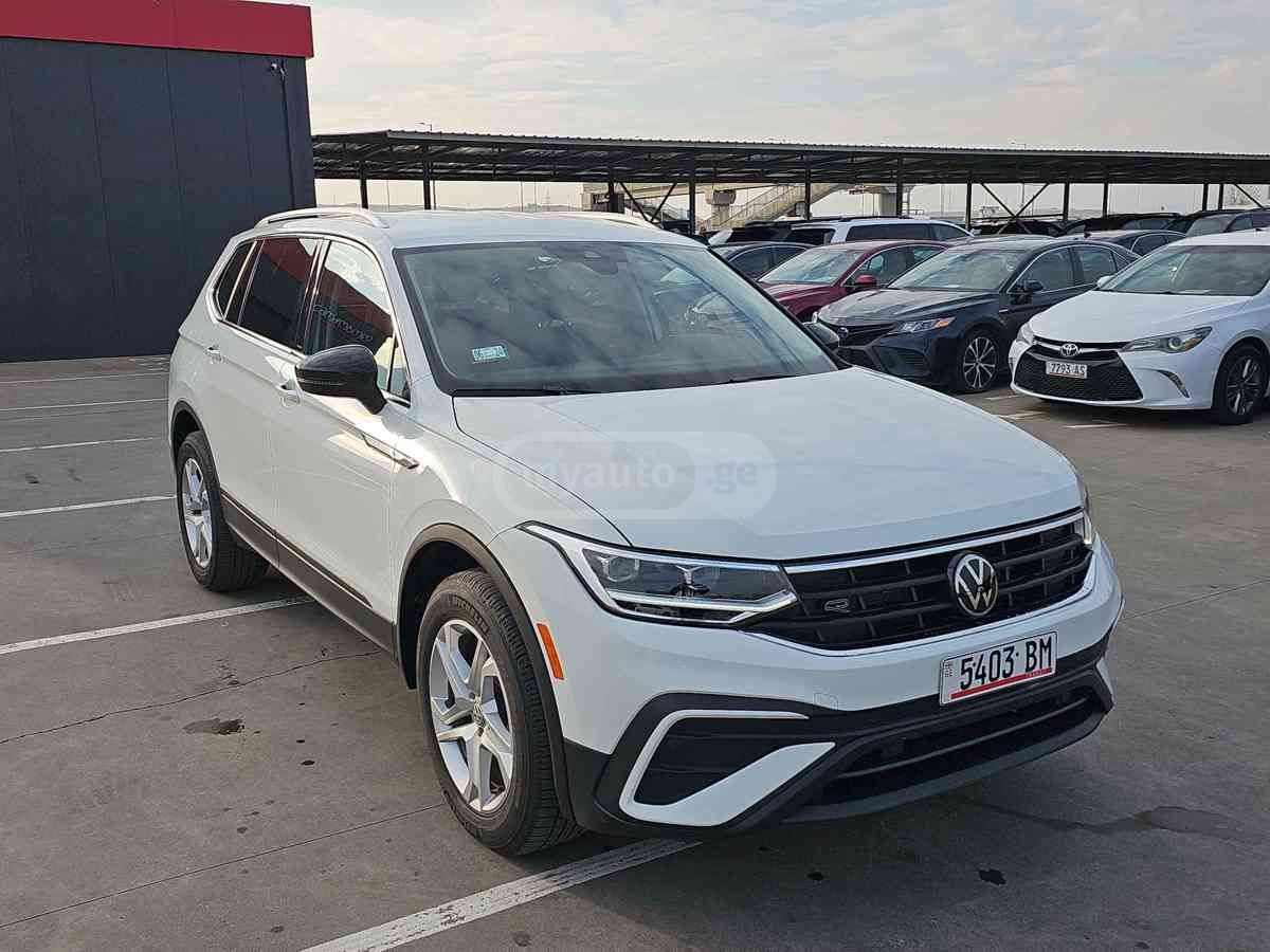 Volkswagen Volkswagen Tiguan — миниатюра 3