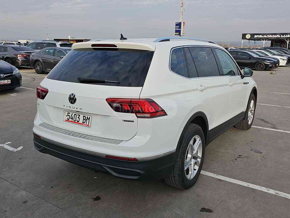 Volkswagen Volkswagen Tiguan — миниатюра 4