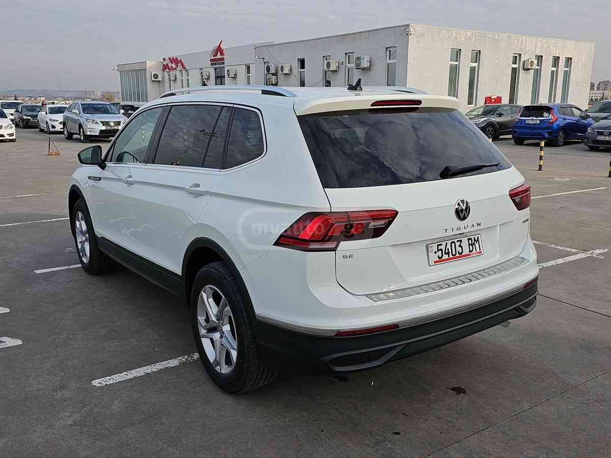 Volkswagen Volkswagen Tiguan — миниатюра 6