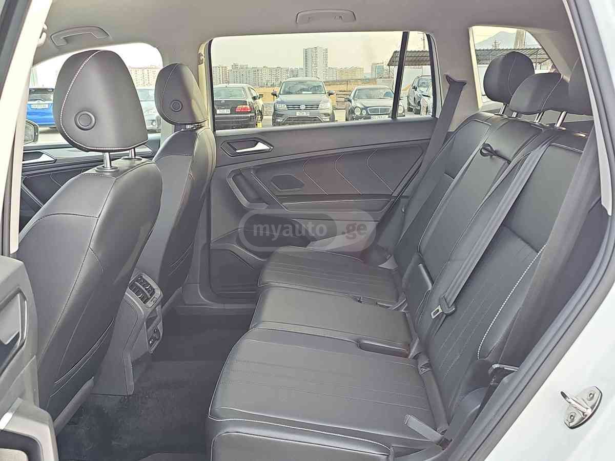 Volkswagen Volkswagen Tiguan — миниатюра 7