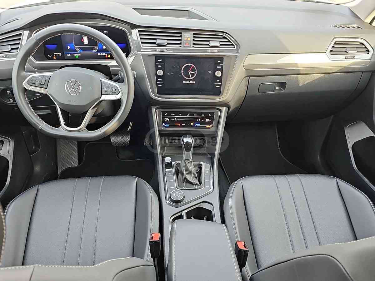 Volkswagen Volkswagen Tiguan — миниатюра 8