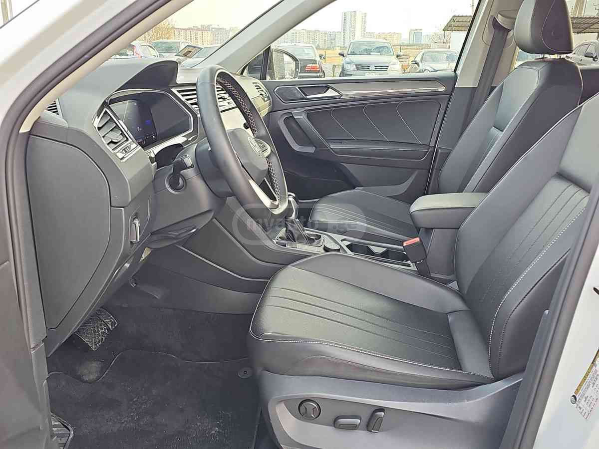 Volkswagen Volkswagen Tiguan — миниатюра 9