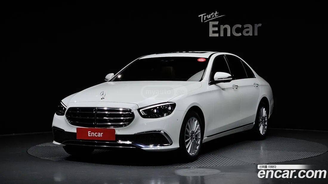 Mercedes-Benz E53 AMG 2023 — миниатюра 1