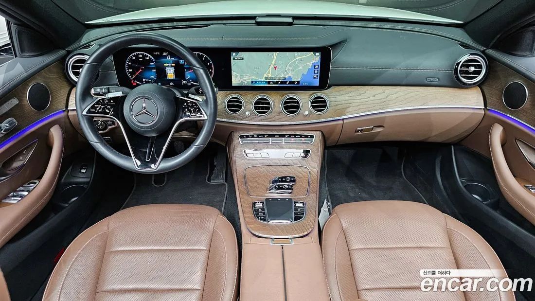 Mercedes-Benz E53 AMG 2023 — миниатюра 7