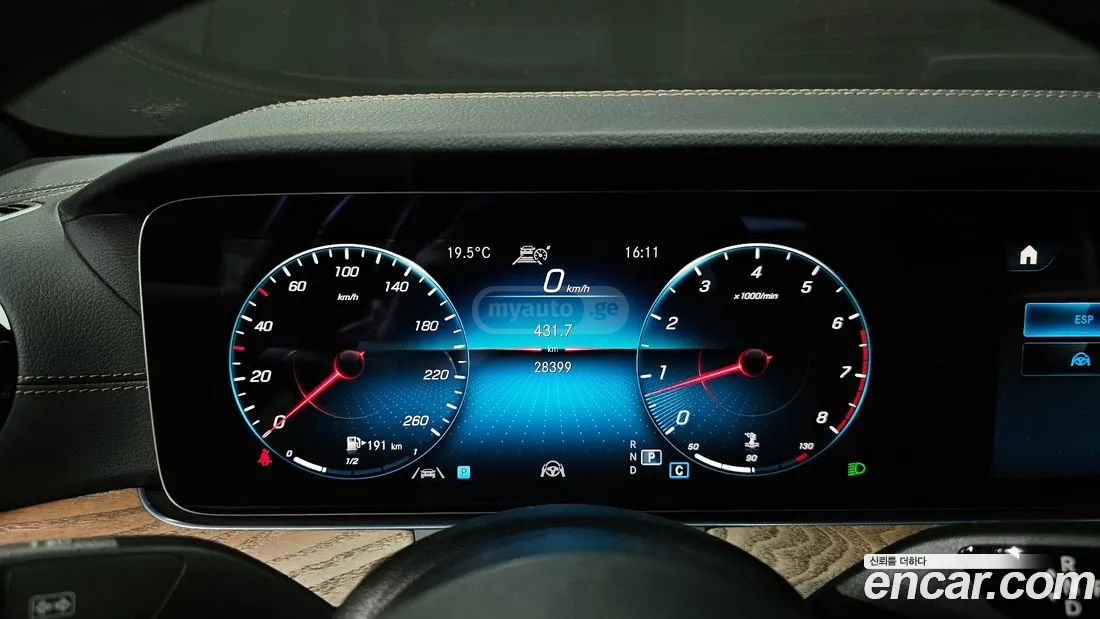 Mercedes-Benz E53 AMG 2023 — миниатюра 8