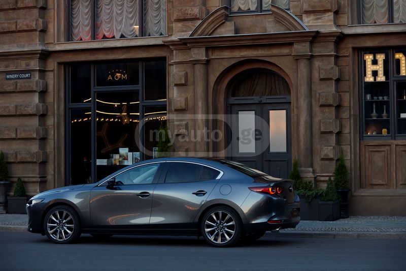 Mazda Mazda 3 