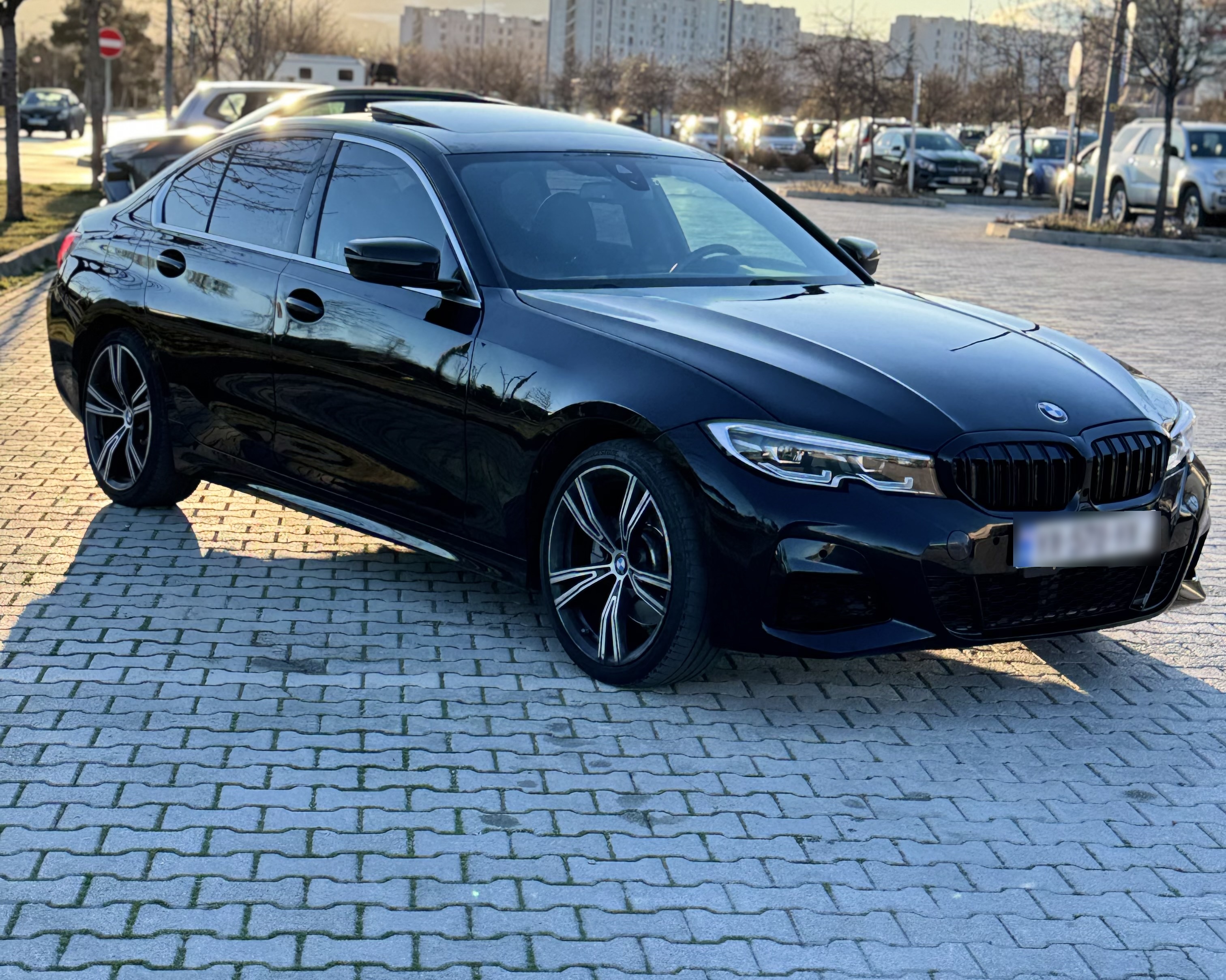 BMW 330 - фото 2