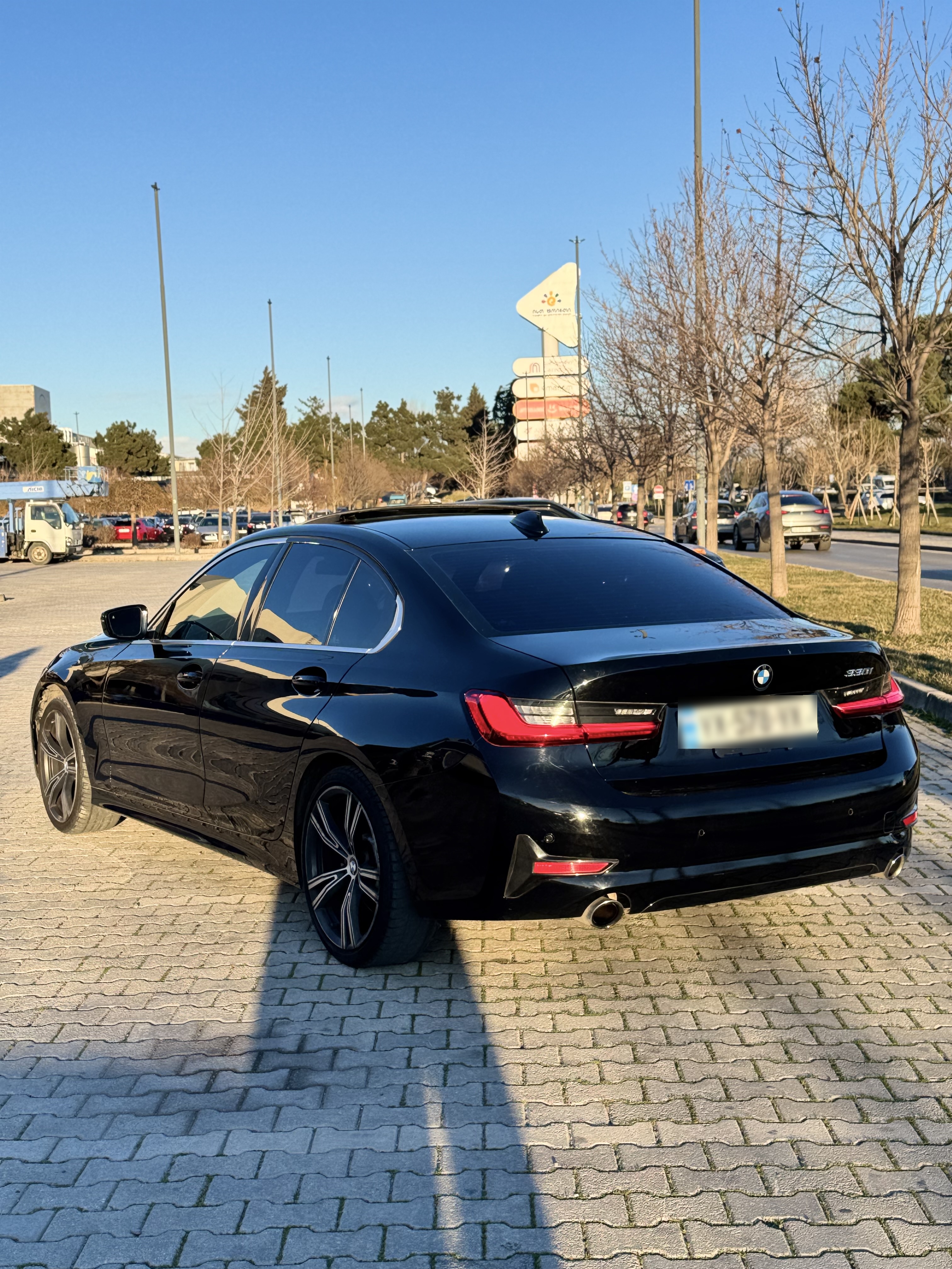 BMW 330 - фото 4