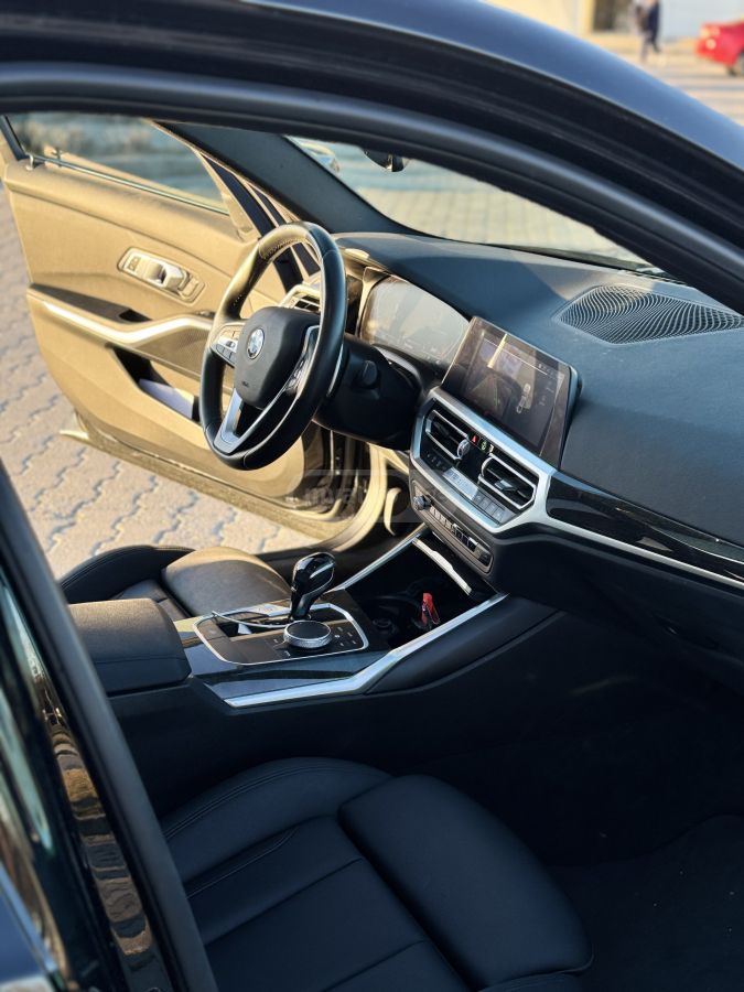 BMW 330 - фото 6