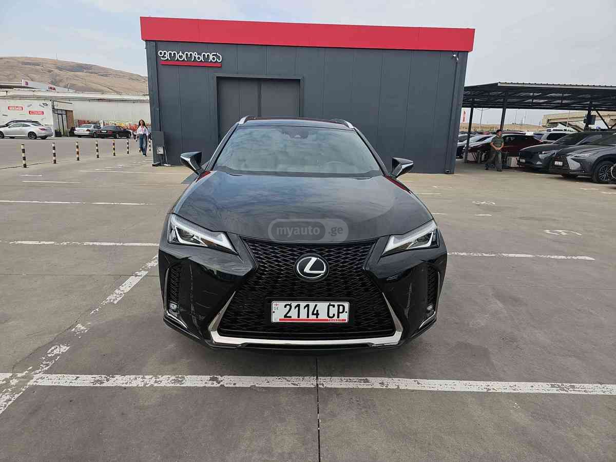 Lexus UX 200 2021 — миниатюра 6