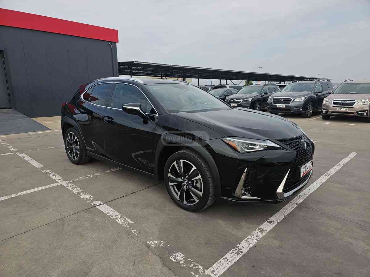 Lexus UX 200 2021 — миниатюра 7