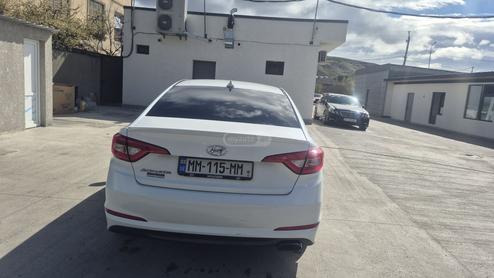 Hyundai Sonata - фото 5