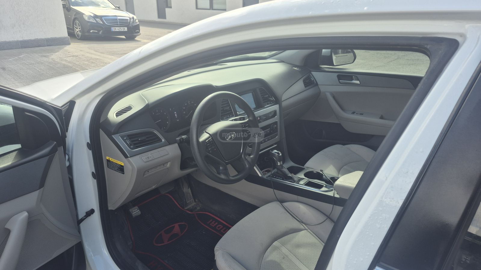 Hyundai Sonata - фото 8