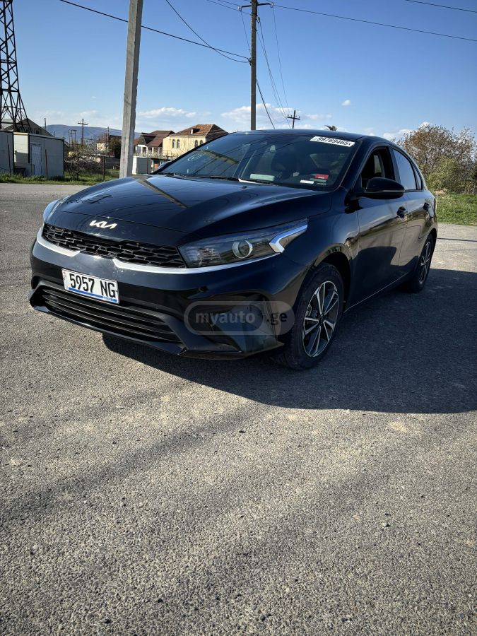 Kia Forte - фото 3