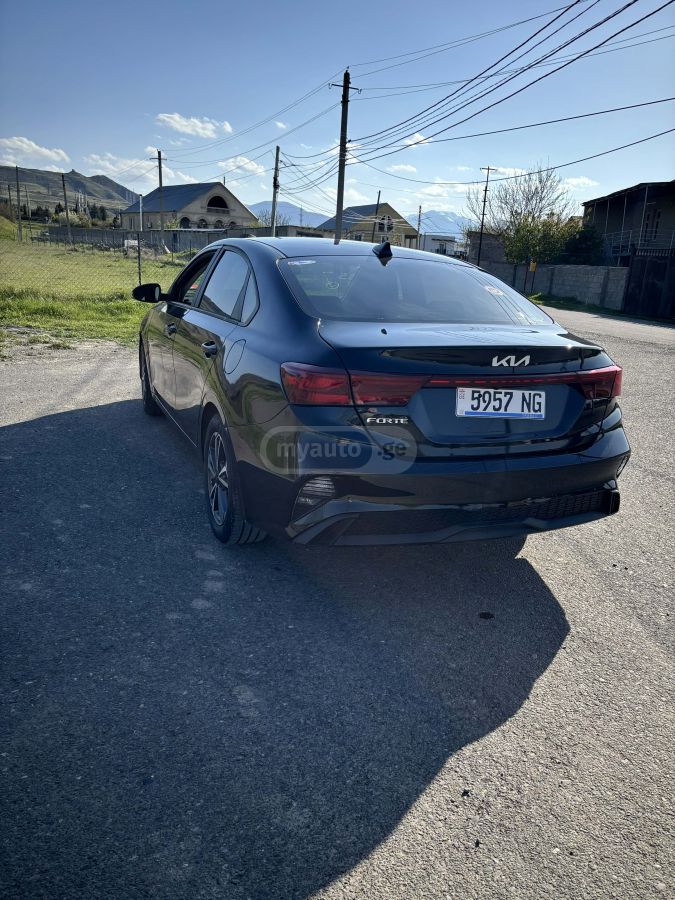 Kia Forte - фото 6