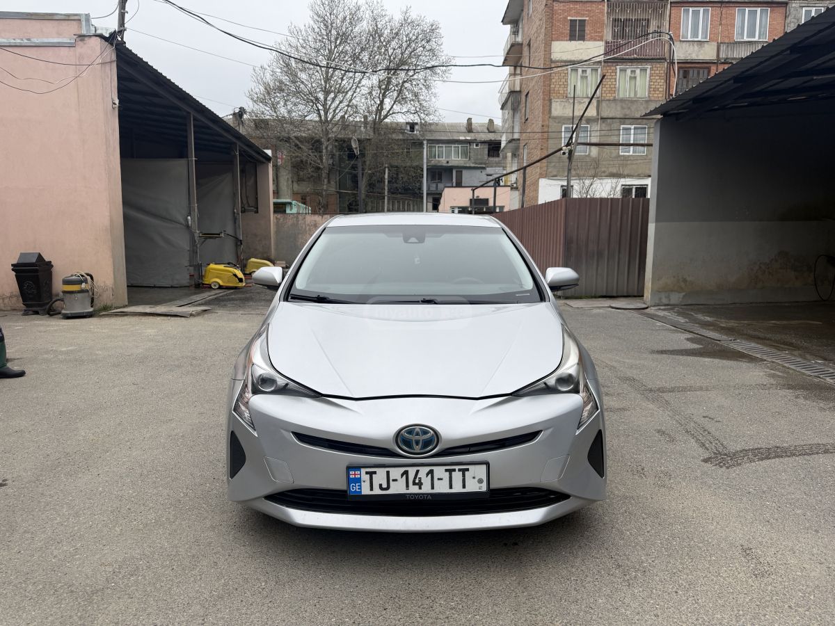 Toyota Prius - фото 12