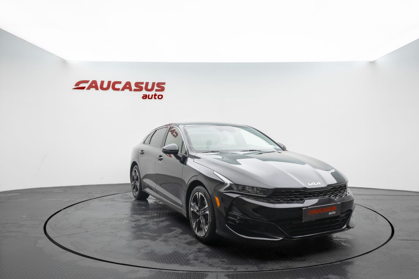 Kia Kia K5 — миниатюра 3