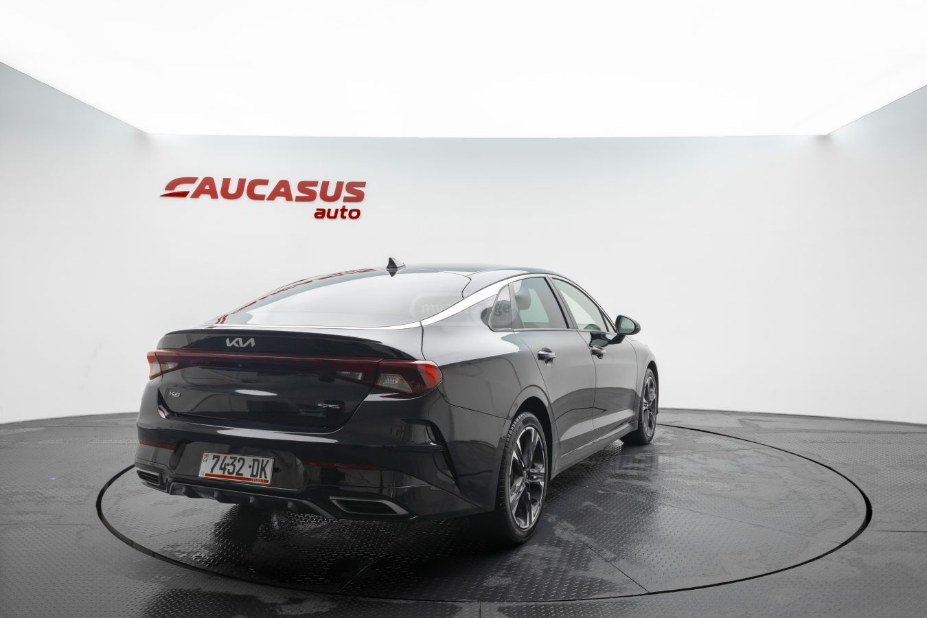 Kia Kia K5 — миниатюра 4