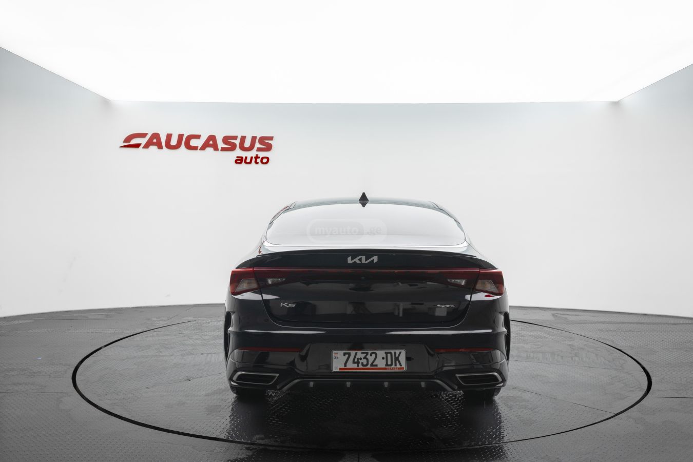 Kia Kia K5 — миниатюра 5