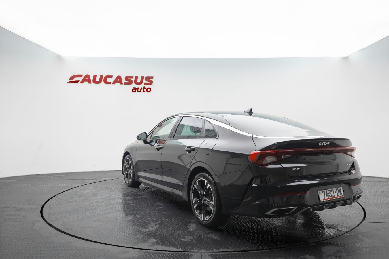 Kia Kia K5 — миниатюра 6