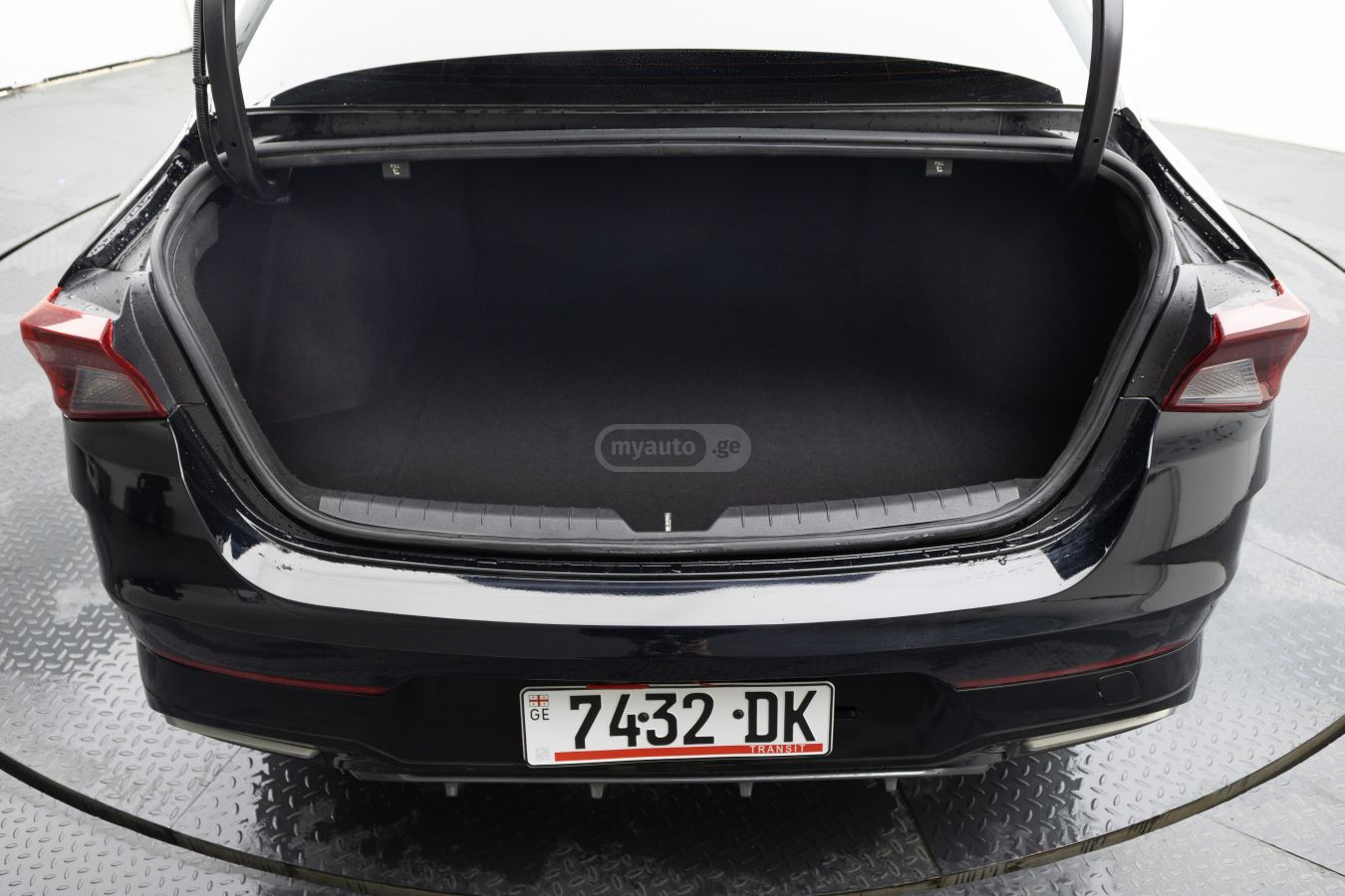 Kia Kia K5 — миниатюра 7