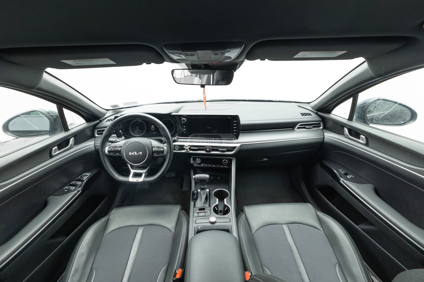 Kia Kia K5 — миниатюра 9