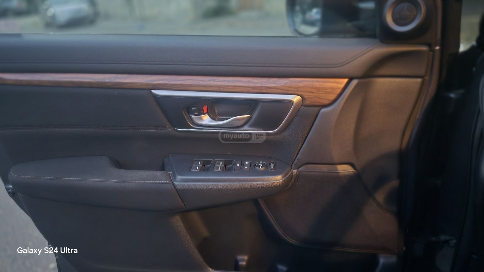 Honda CR-V - фото 13