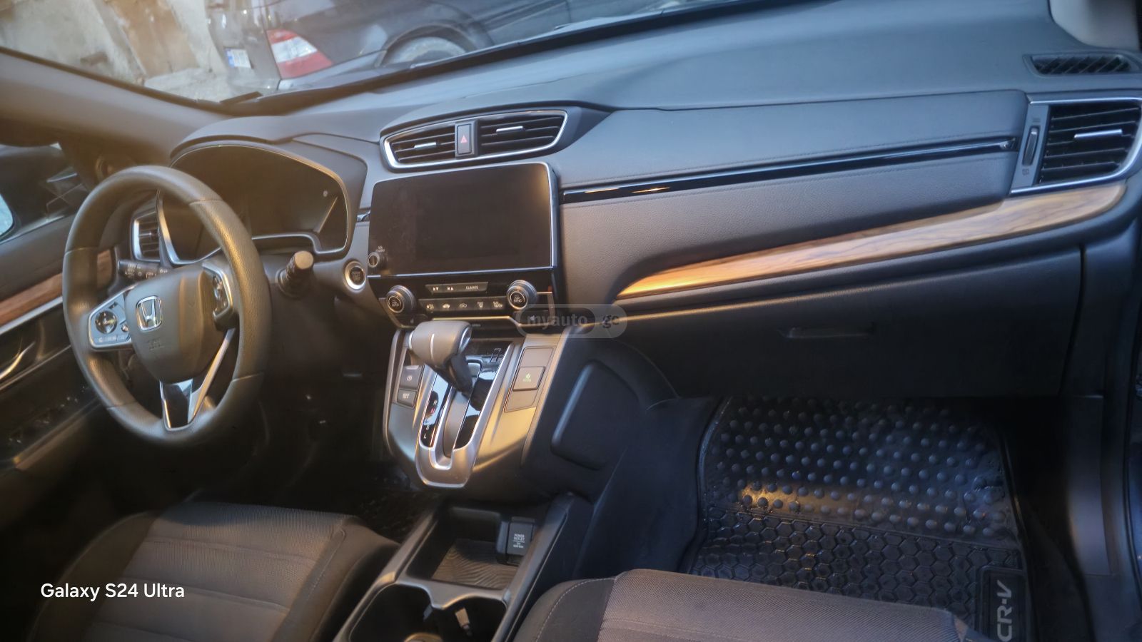 Honda CR-V - фото 15