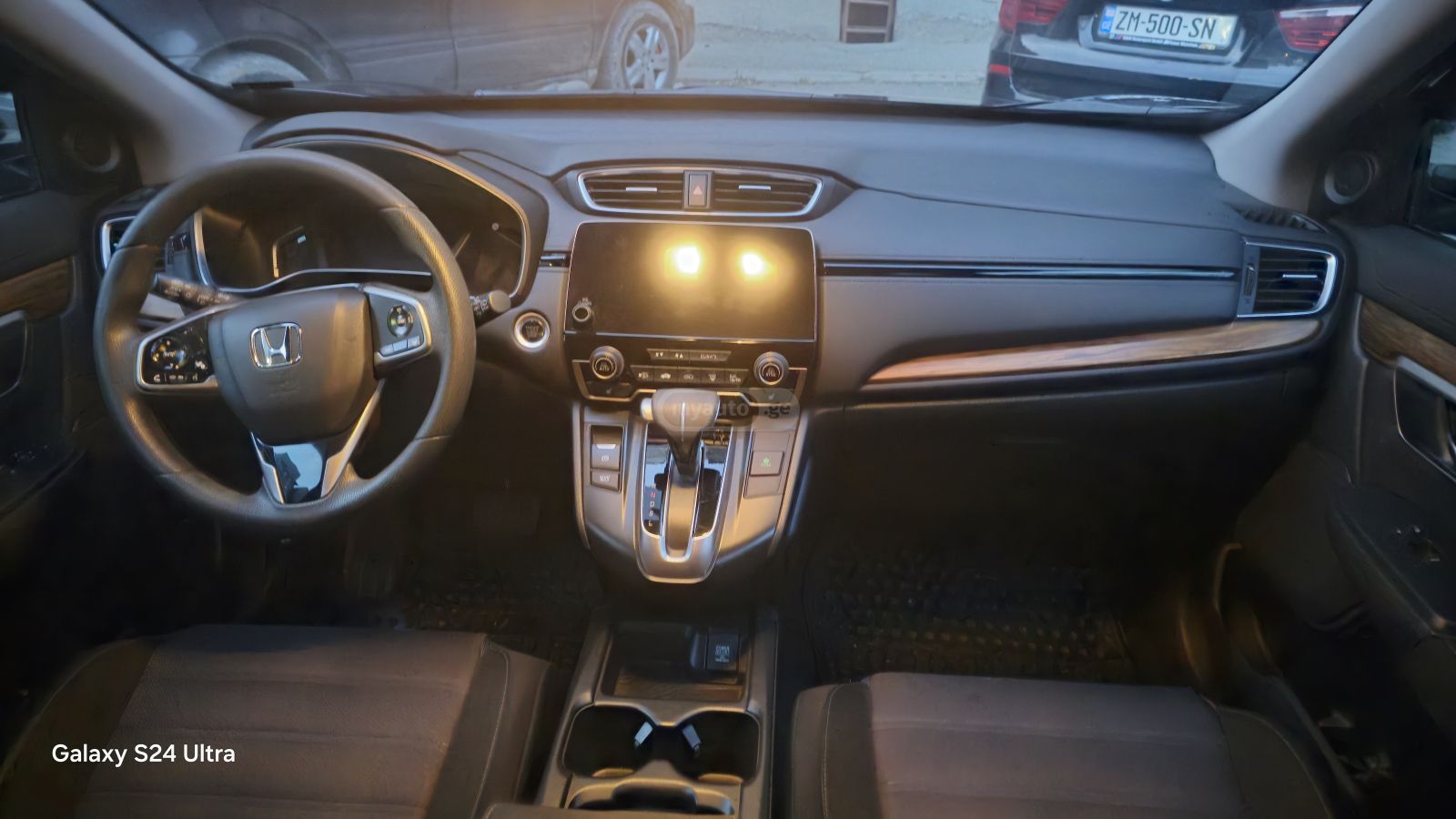 Honda CR-V - фото 5