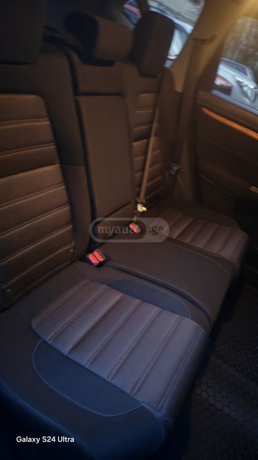 Honda CR-V - фото 6