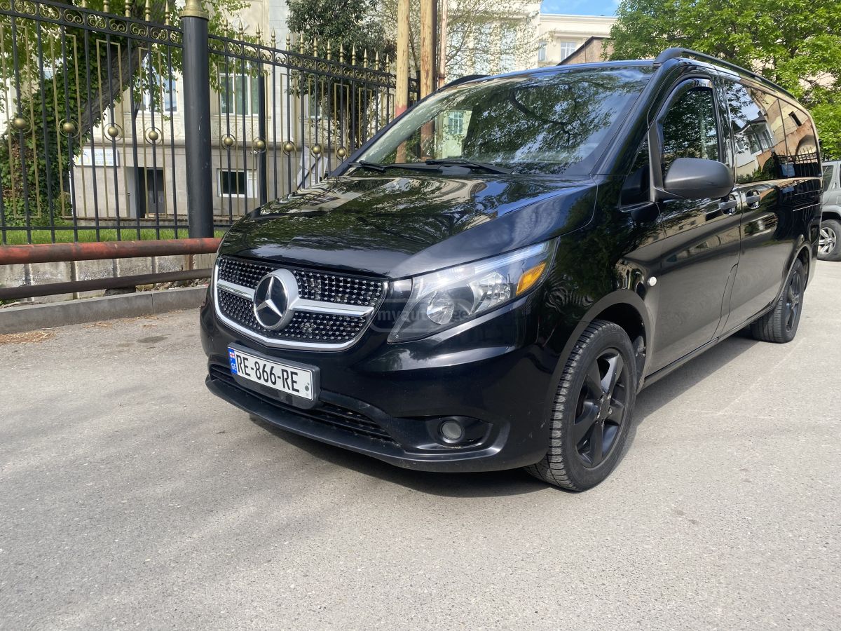 Mercedes-Benz Metris Passenger Van - фото 3
