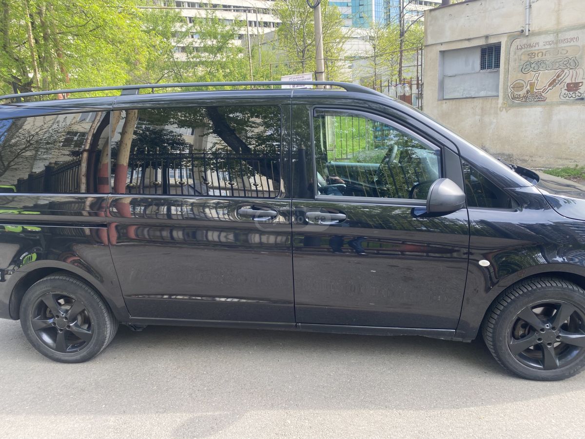 Mercedes-Benz Metris Passenger Van - фото 4