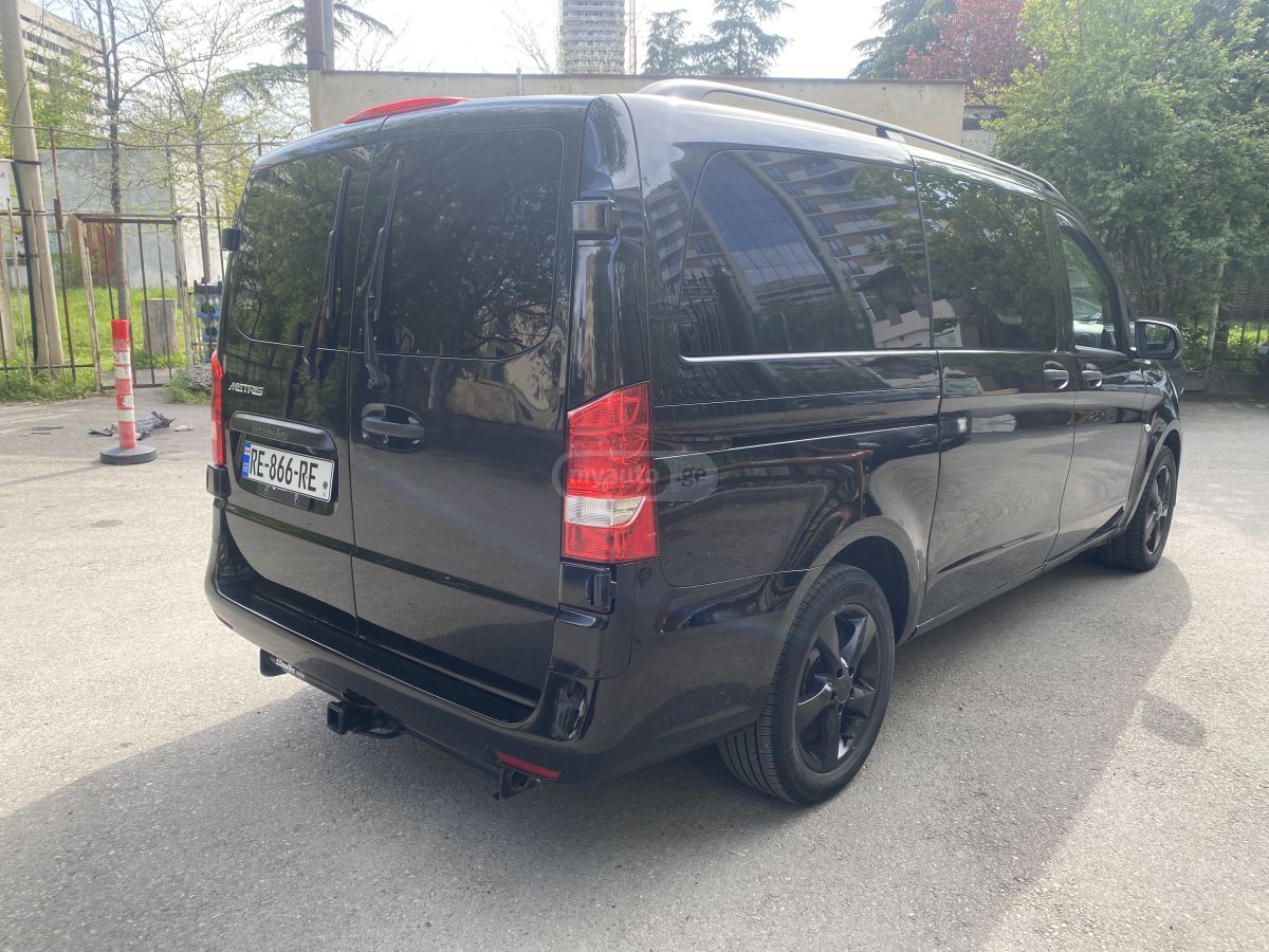 Mercedes-Benz Metris Passenger Van - фото 5
