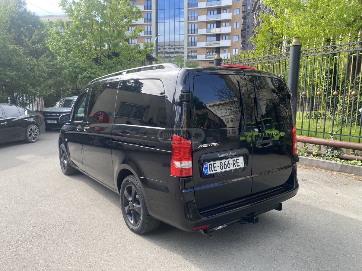 Mercedes-Benz Metris Passenger Van - фото 6