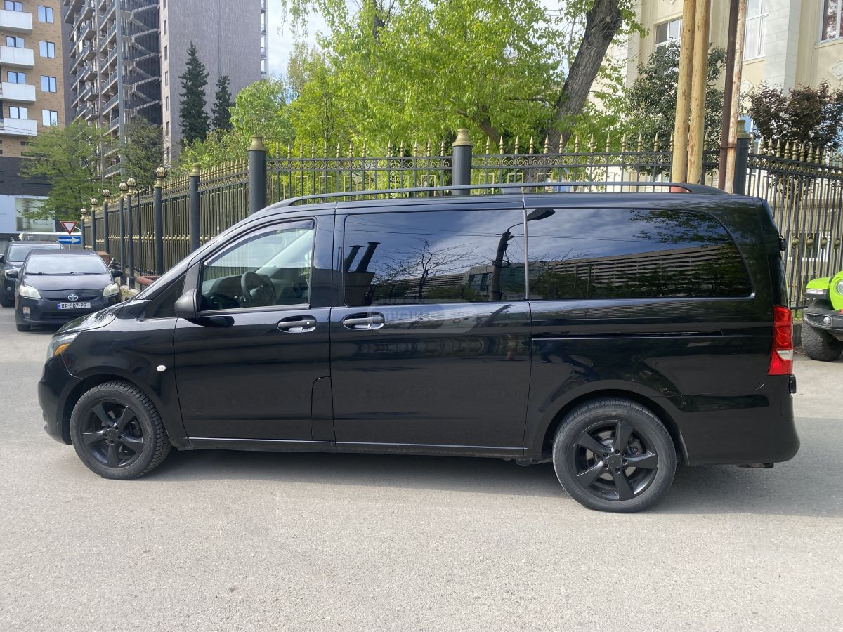 Mercedes-Benz Metris Passenger Van - фото 7