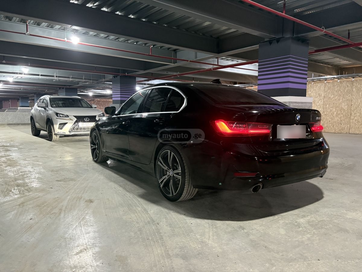 BMW 330 - фото 10