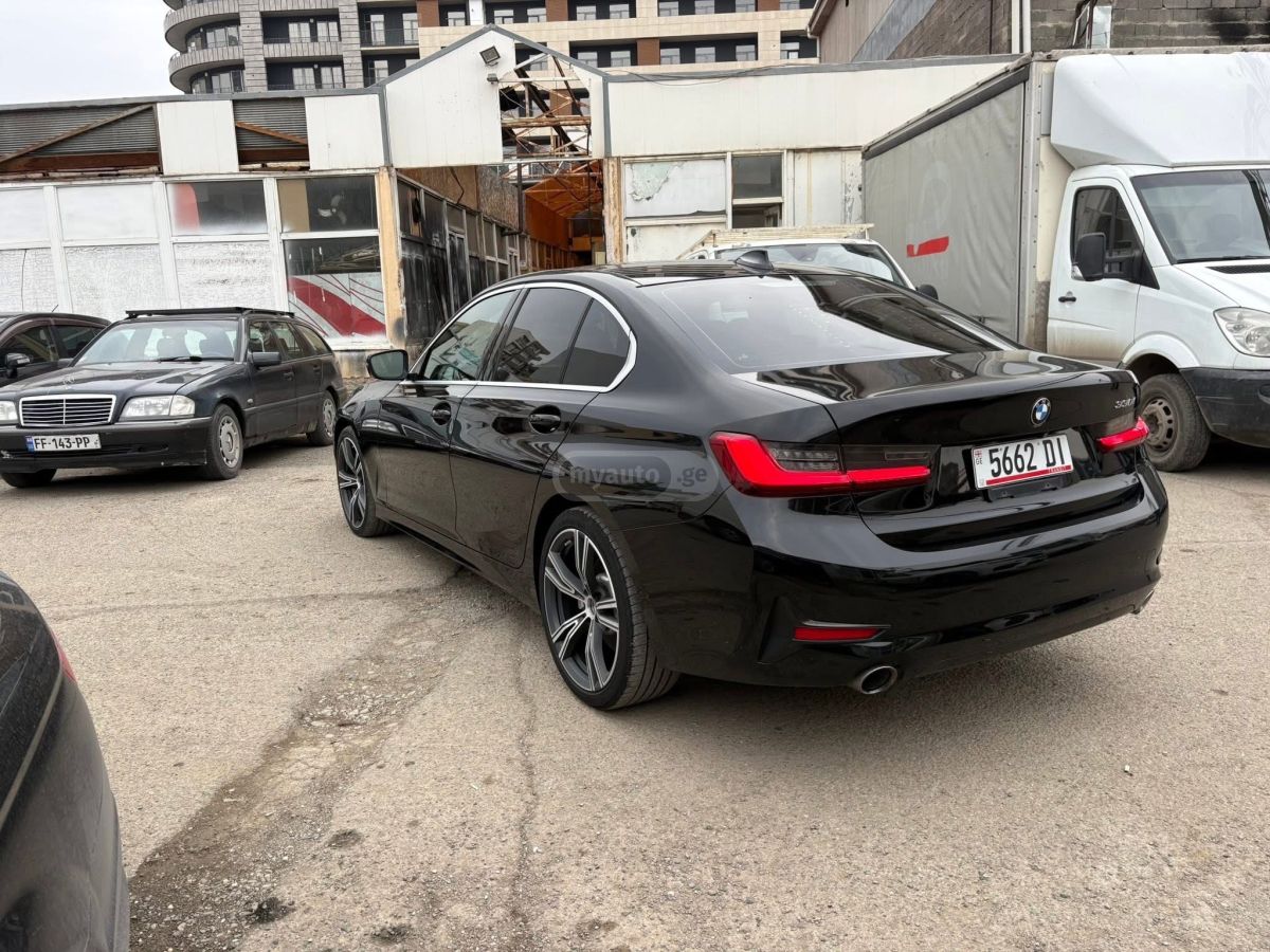 BMW 330 - фото 13